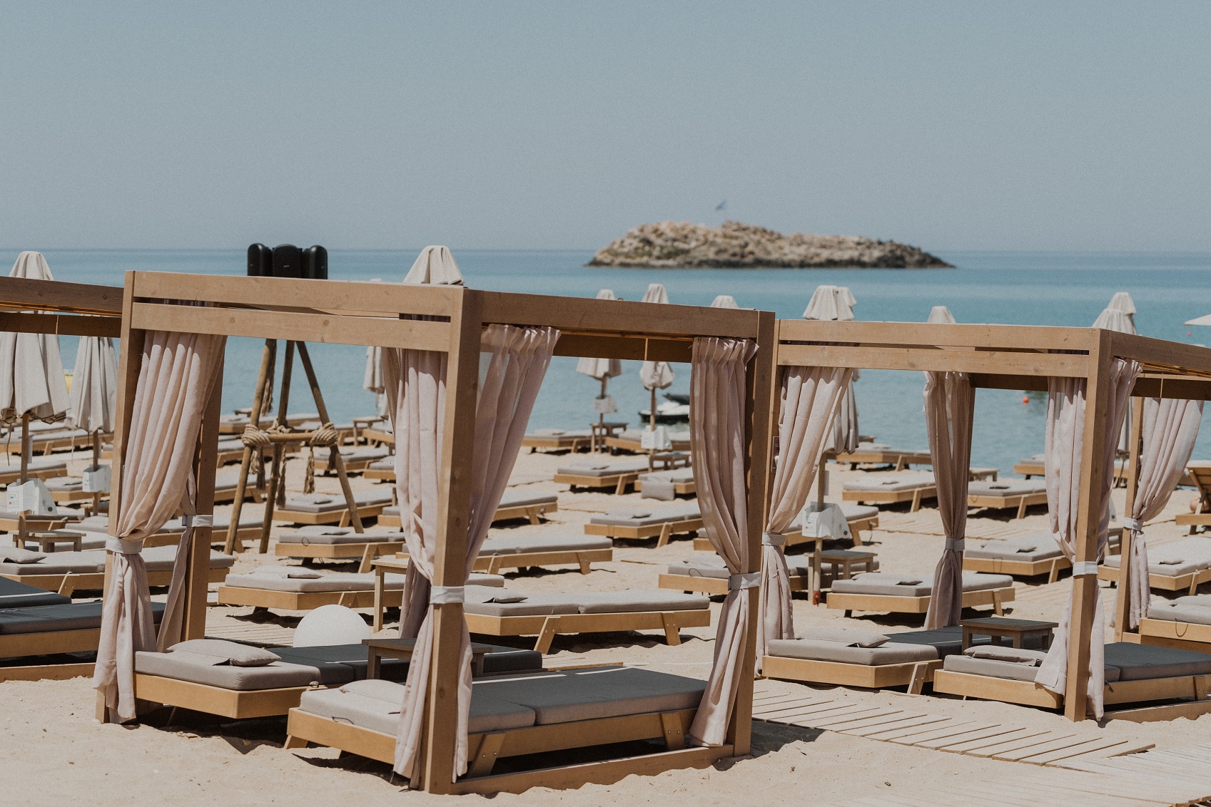 Cicada Seascape Καρτερός Duo Violins