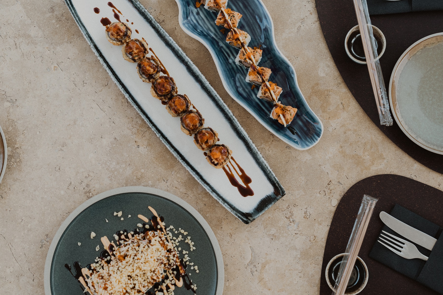 Cicada Seascape Καρτερός Duo Violins