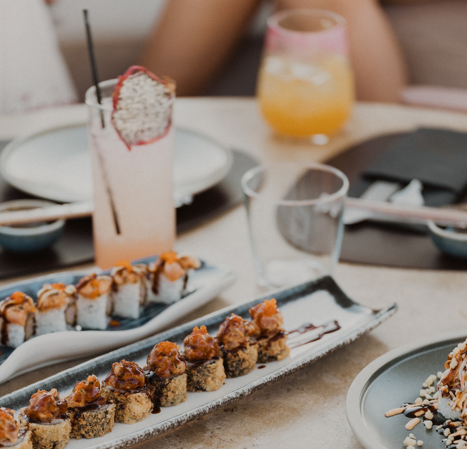 Cicada Seascape Experience