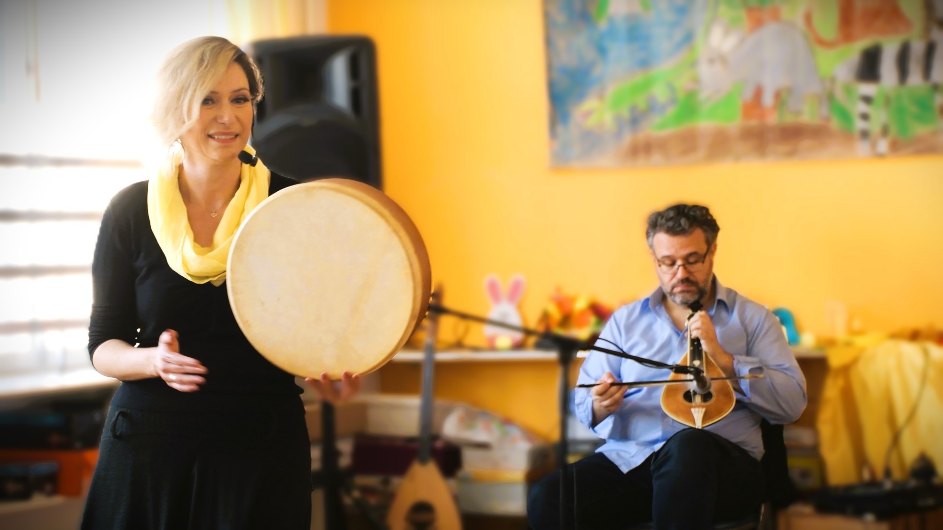 Συνεχίζεται το Φεστιβάλ «Τέχνη Καθ’ Οδόν» του Δήμου Ηρακλείου