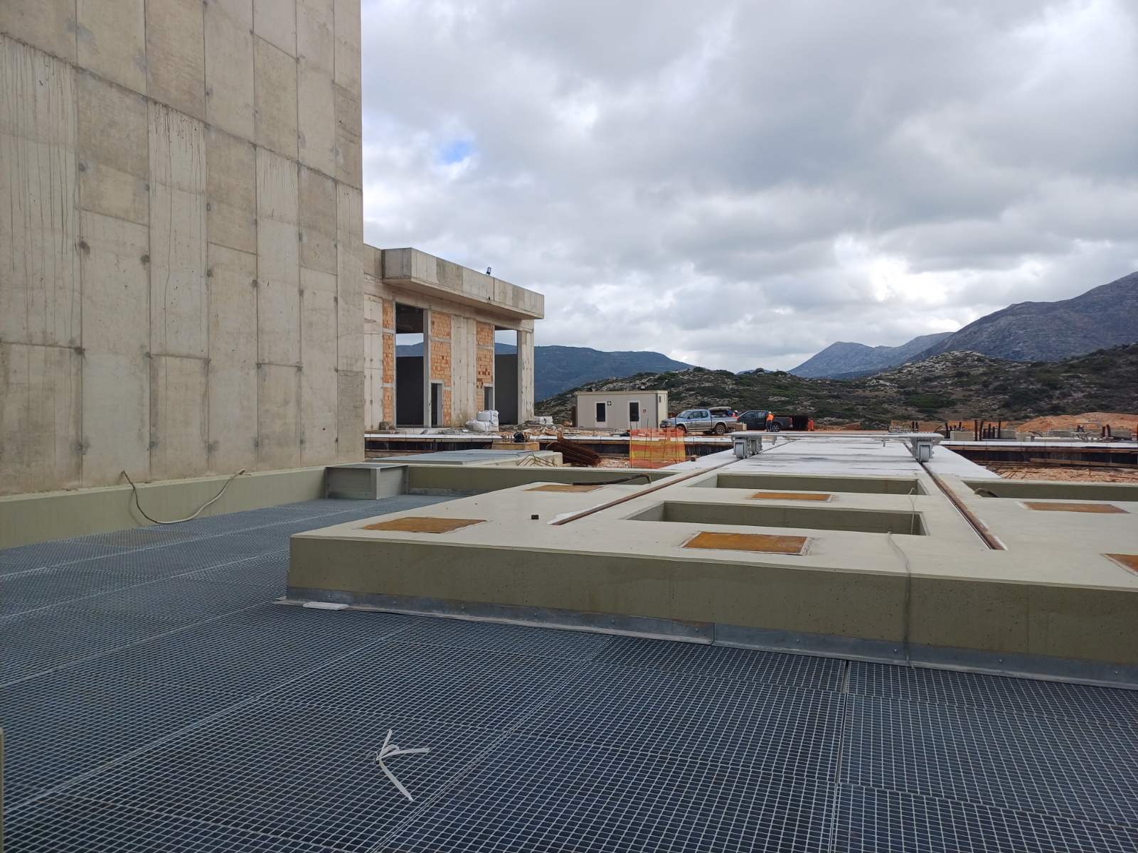 εργοταξιο Δαμάστα