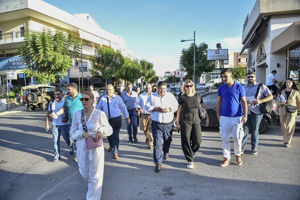 Καραμαλάκης Ηράκλειο Εκλογές 2023 Υποψήφιος Δήμαρχος Παπαναστασίου