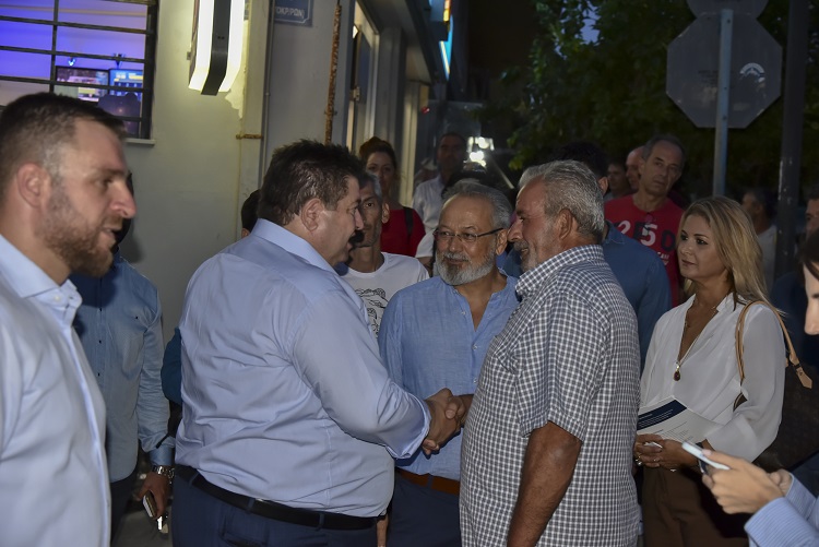 Καραμαλάκης Ηράκλειο Εκλογές 2023 Υποψήφιος Δήμαρχος 