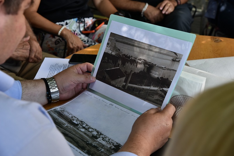 Στον «Όμιλο Αντισφαιρίσεως και Αθλοπαιδειών Ηράκλειο» ο Μ. Καραμαλάκης