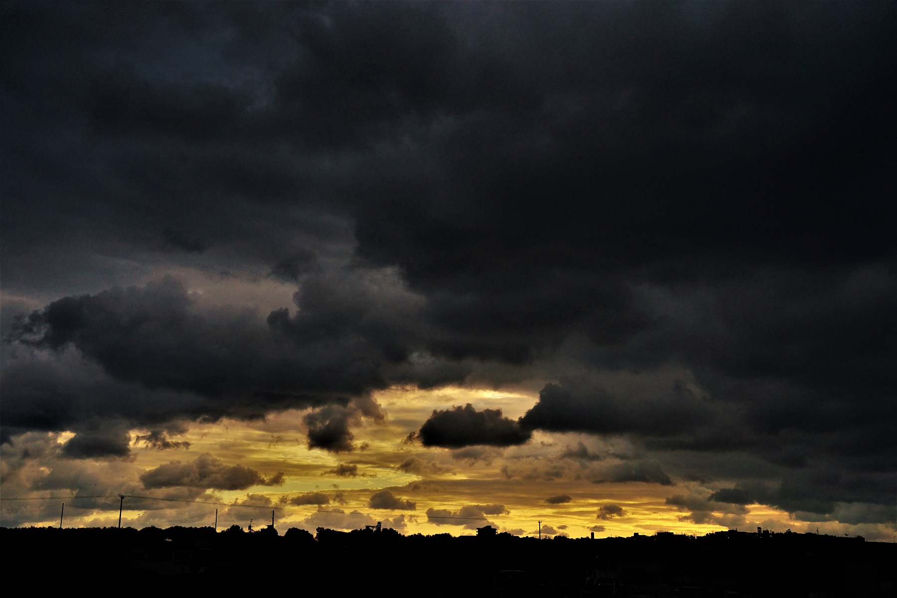 Ξημέρωμα Ηράκλειο Σωτήρης Τσιγκουνάκης