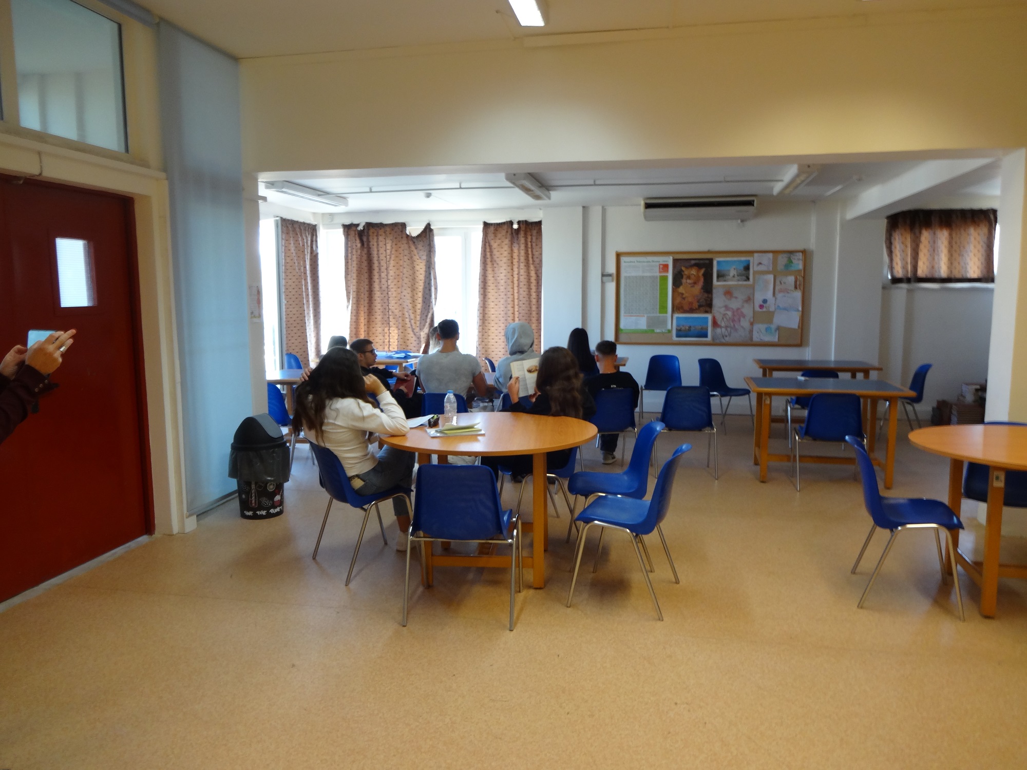 βιβλιοθήκη Γουβών