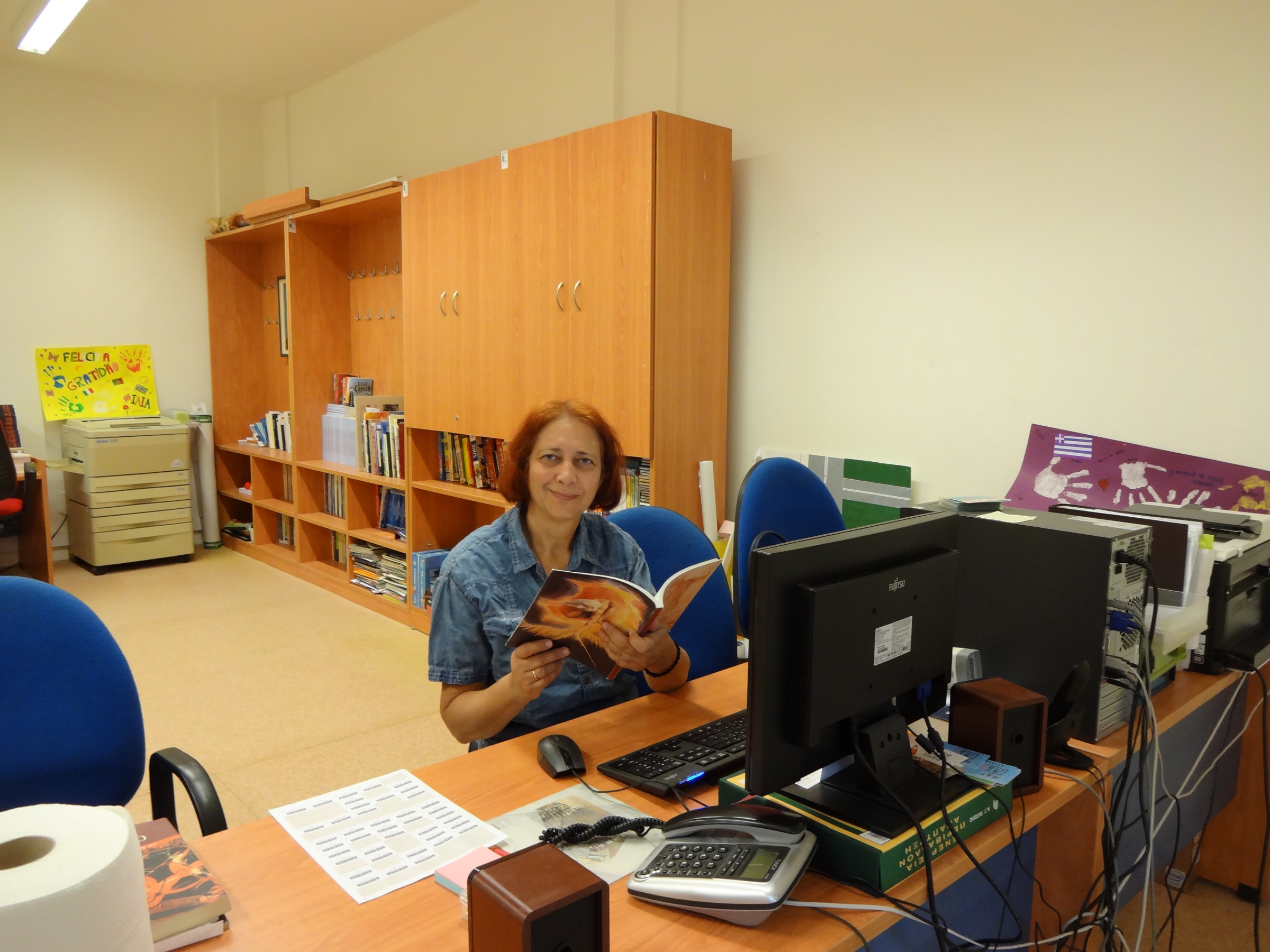 βιβλιοθήκη Γουβών