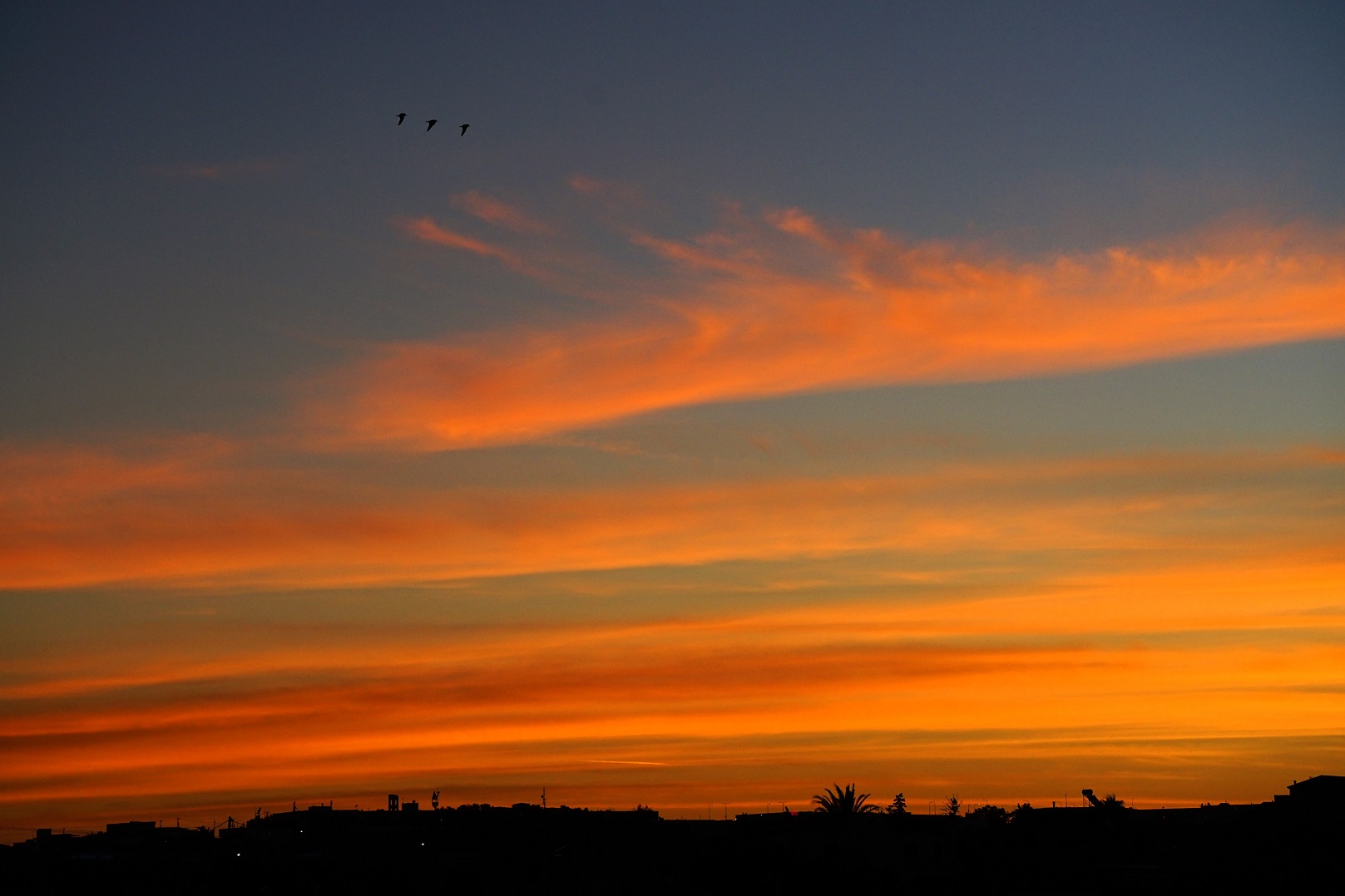 ουρανός χρώματα ηράκλειο Τζιγκουνάκης