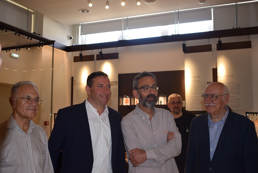 Μενεγάκης Αρχαιολογικό Μουσείο