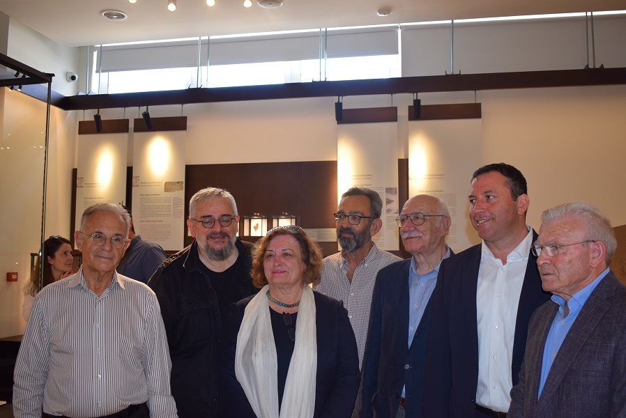 Μενεγάκης Αρχαιολογικό Μουσείο