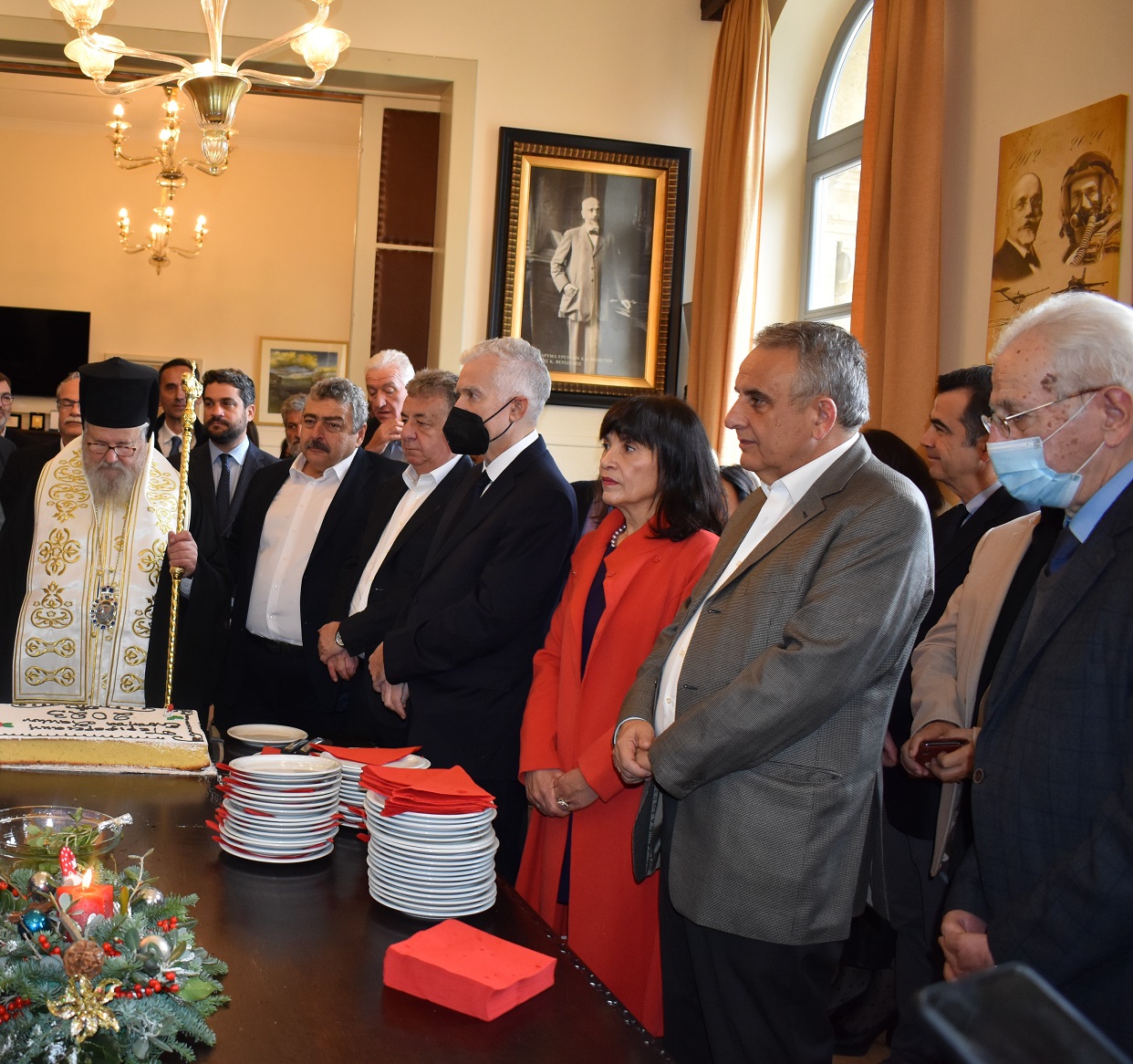 βασιλόπιτα