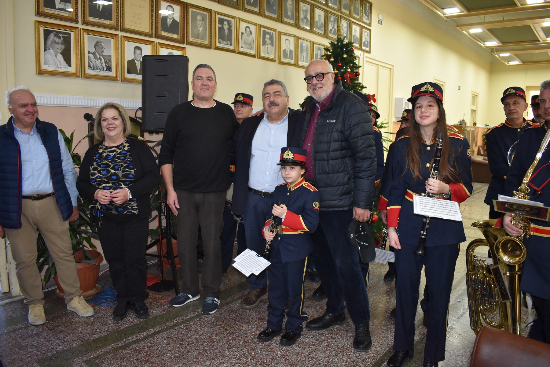 Κάλαντα Καλογερης