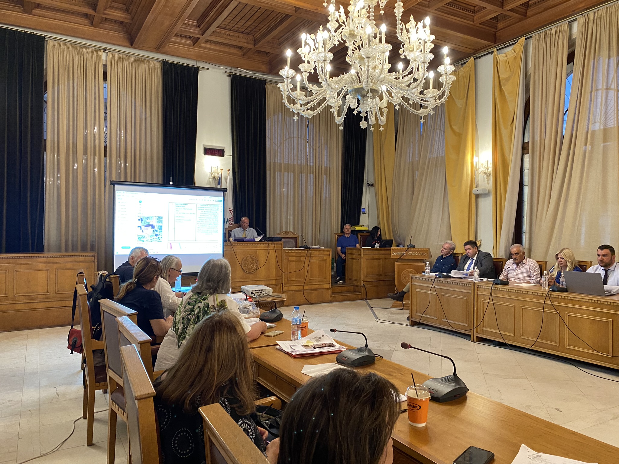 Καμίνια Πολεοδομική Μελέτη Ηράκλειο