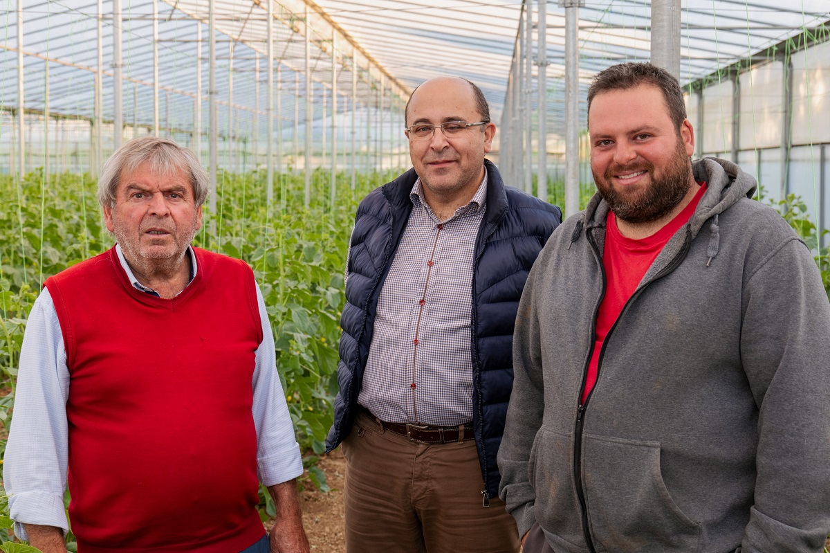 Παραγωγοί Χαλκιαδάκης 