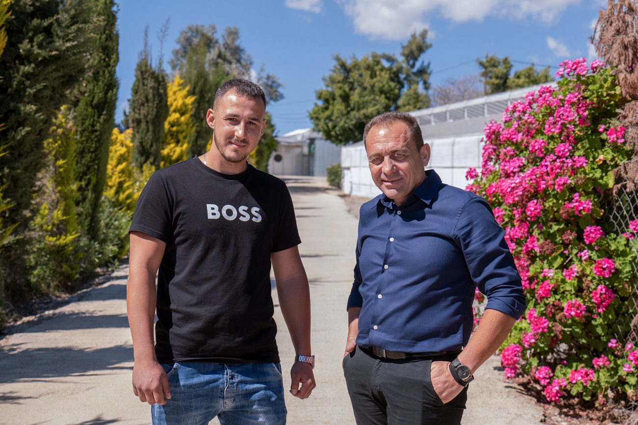 Παραγωγοί Χαλκιαδάκης 