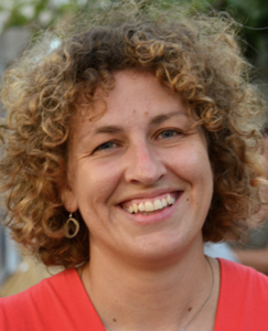 Η Δρ. Γιολάντα Κουλούρη