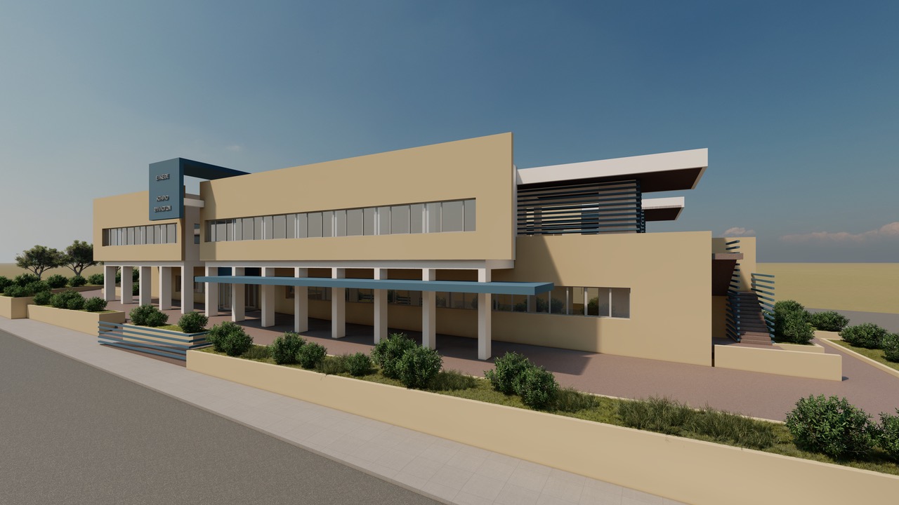 ΕΛΚΕΘΕ κτίριο