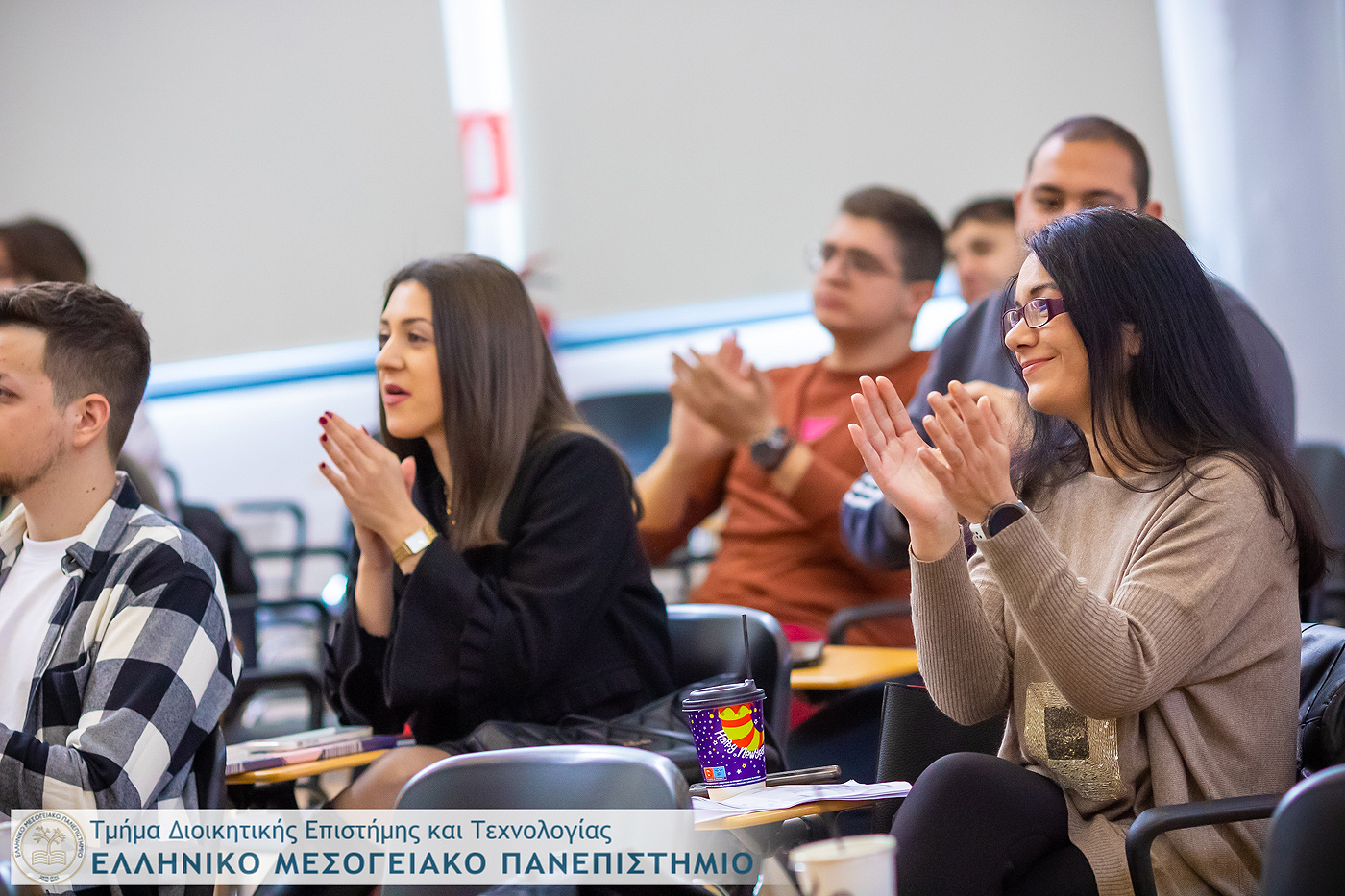 Φοιτητές του ΕΛΜΕΠΑ δημιούργησαν τις δικές τους startup επιχειρήσεις και αξιολογήθηκαν 