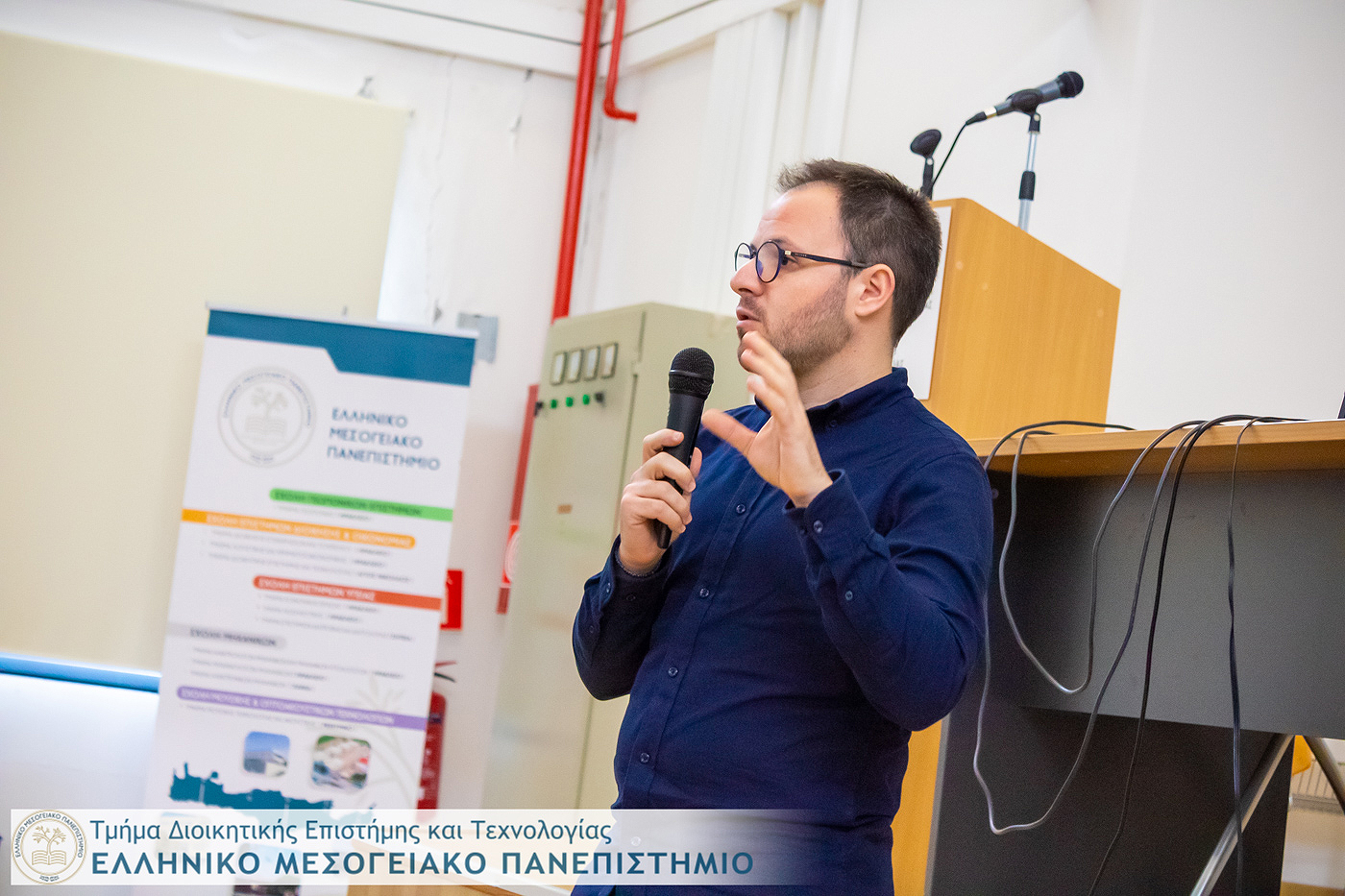 Φοιτητές του ΕΛΜΕΠΑ δημιούργησαν τις δικές τους startup επιχειρήσεις και αξιολογήθηκαν 