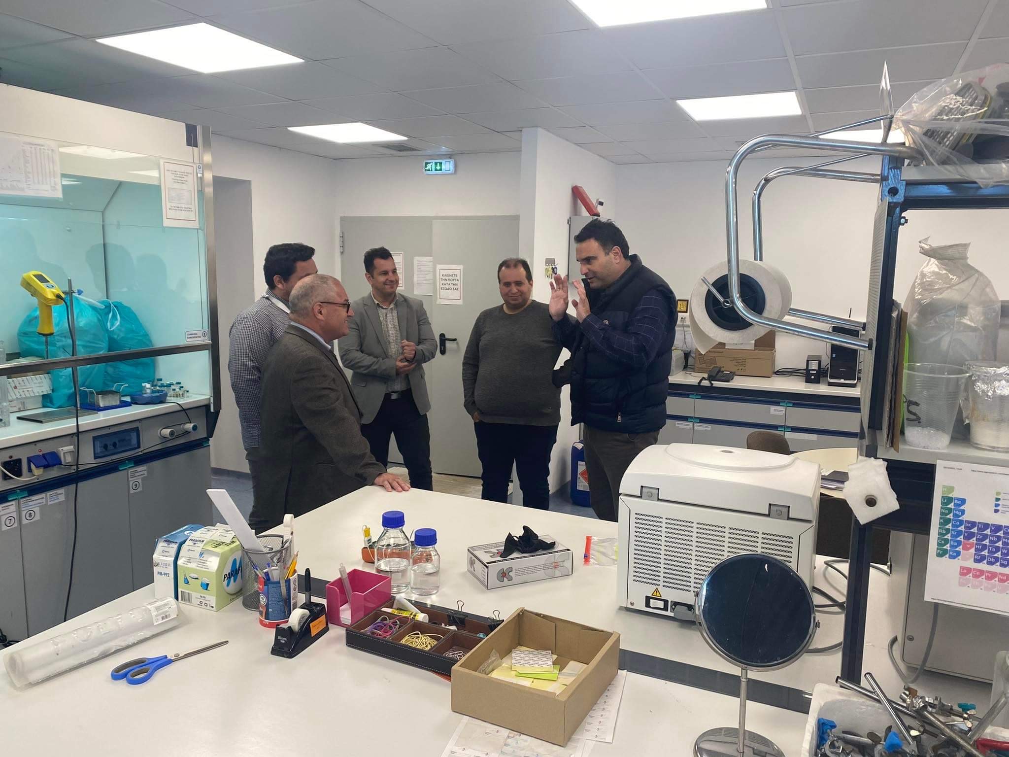 Πασπάτης ΕΛΜΕΠΑ