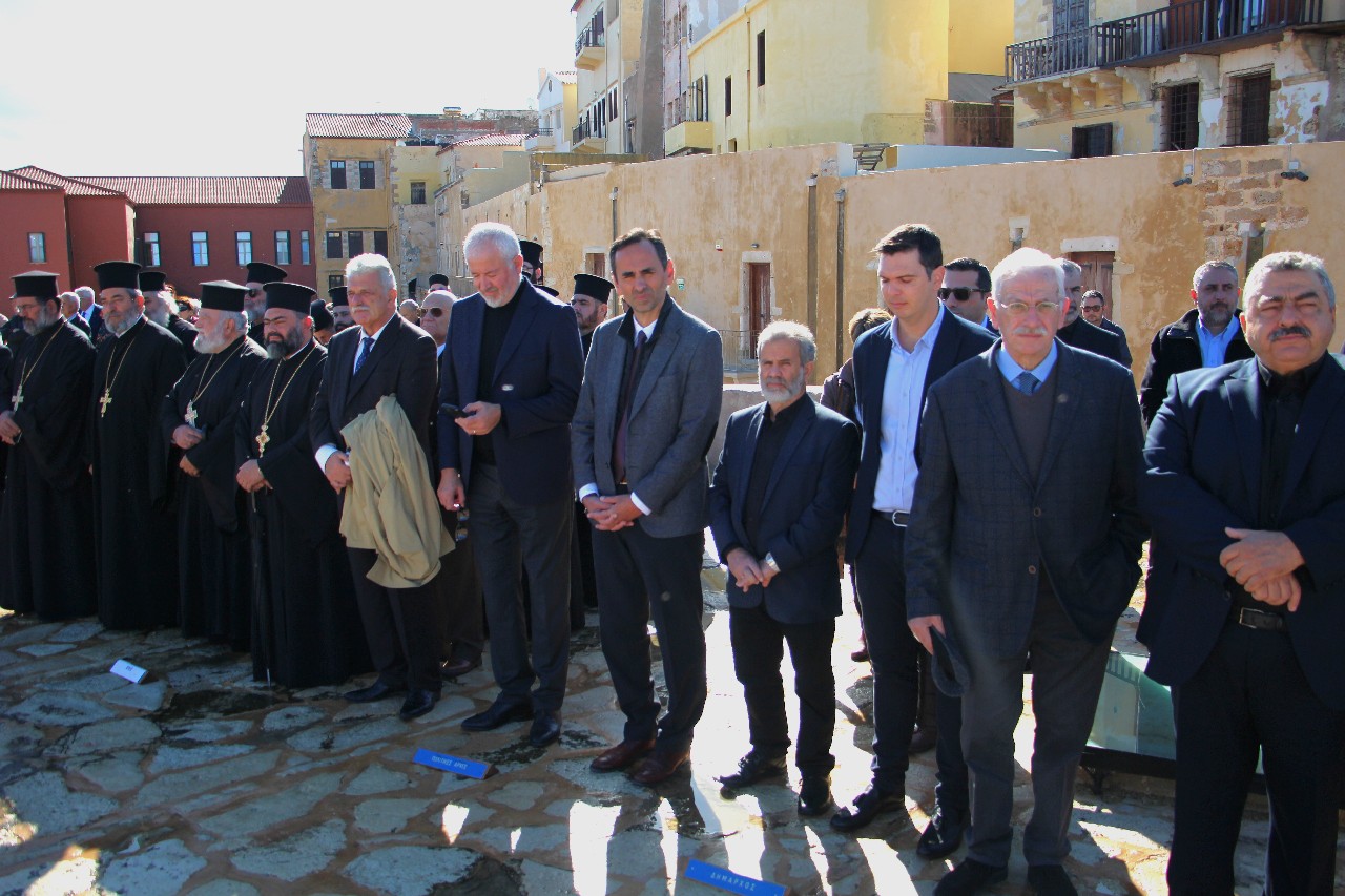 Επετειακές εκδηλώσεις Ένωσης της Κρήτης με την Ελλάδα 