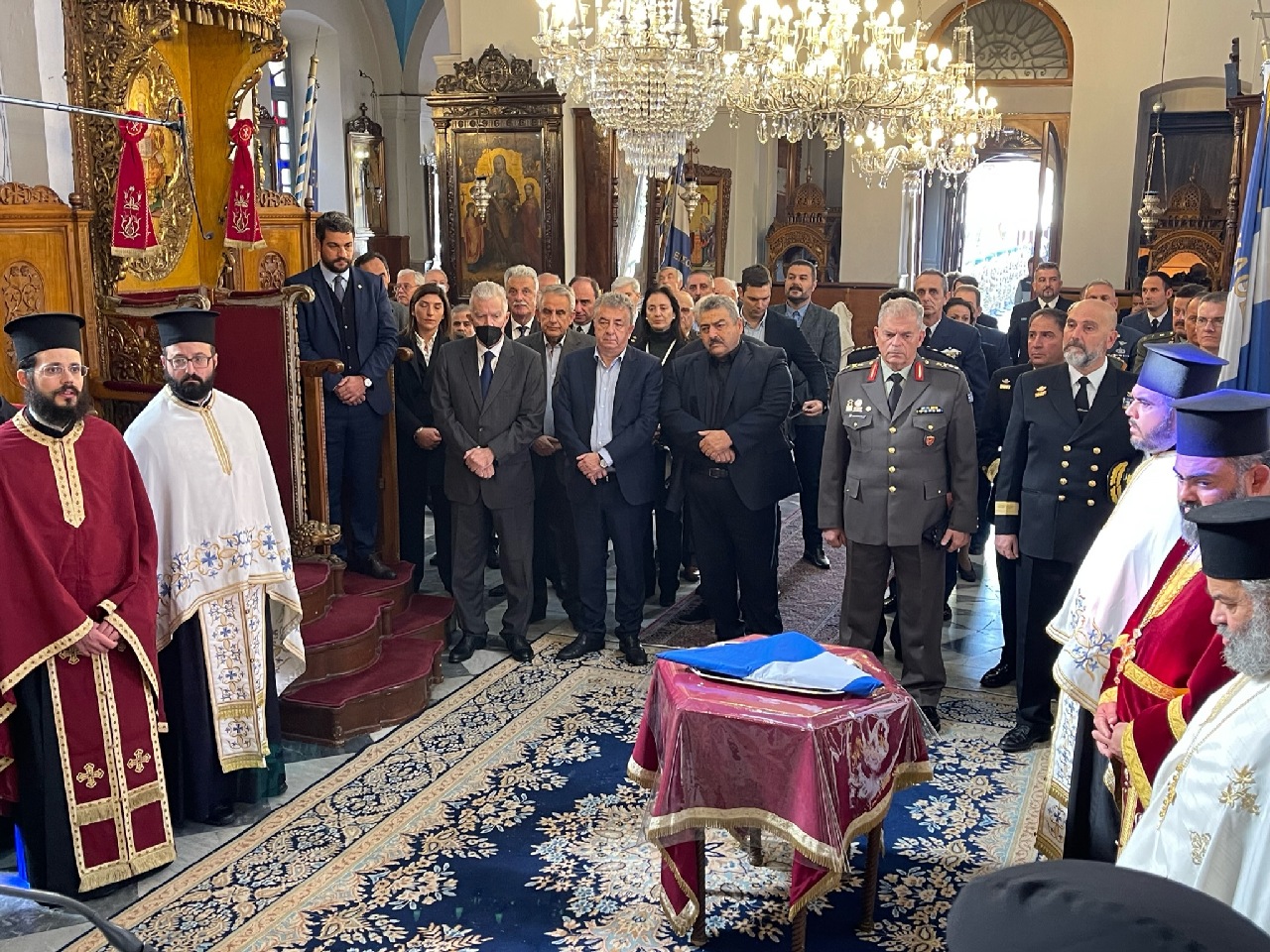 Επετειακές εκδηλώσεις Ένωσης της Κρήτης με την Ελλάδα 