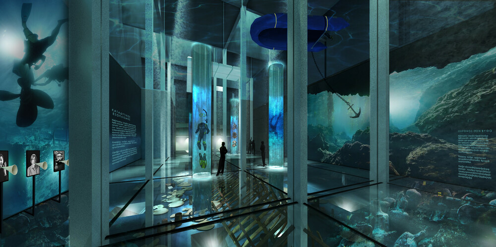 Το Μουσείο Εναλίων Αρχαιοτήτων του ΟΛΠ 