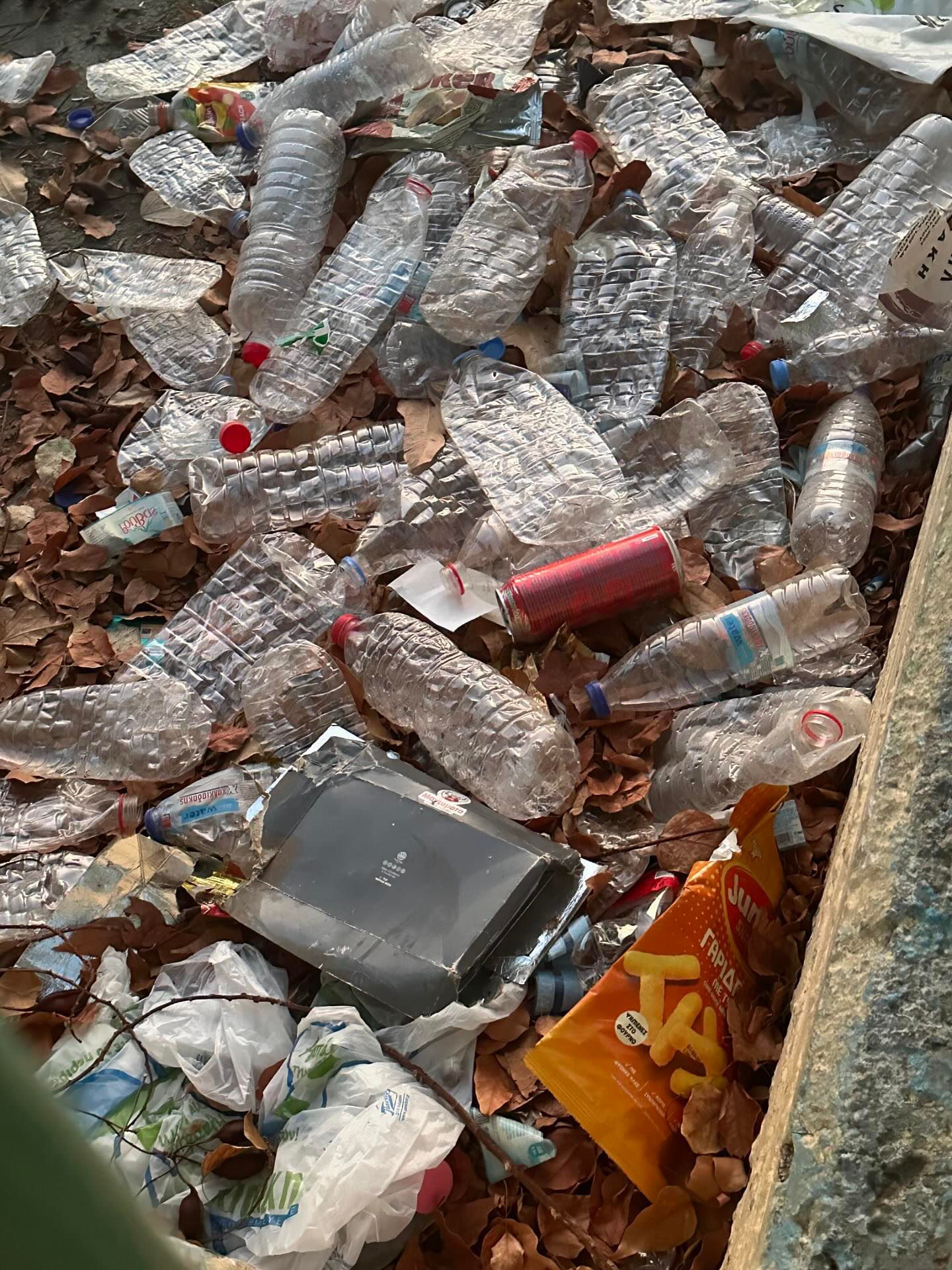 πάρκο μασταμπας