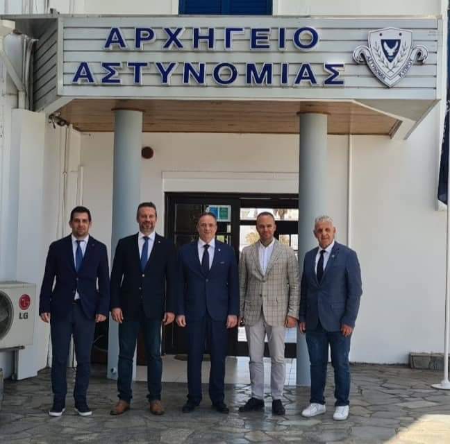 ένωση αστυνομικών υπαλλήλων Κύπρος Ηράκλειο Αθλητική Ένωση