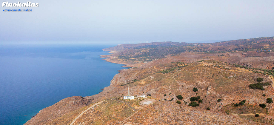 φινοκαλιάς λασίθι εκπαίδευση έρευνα περιβάλλον