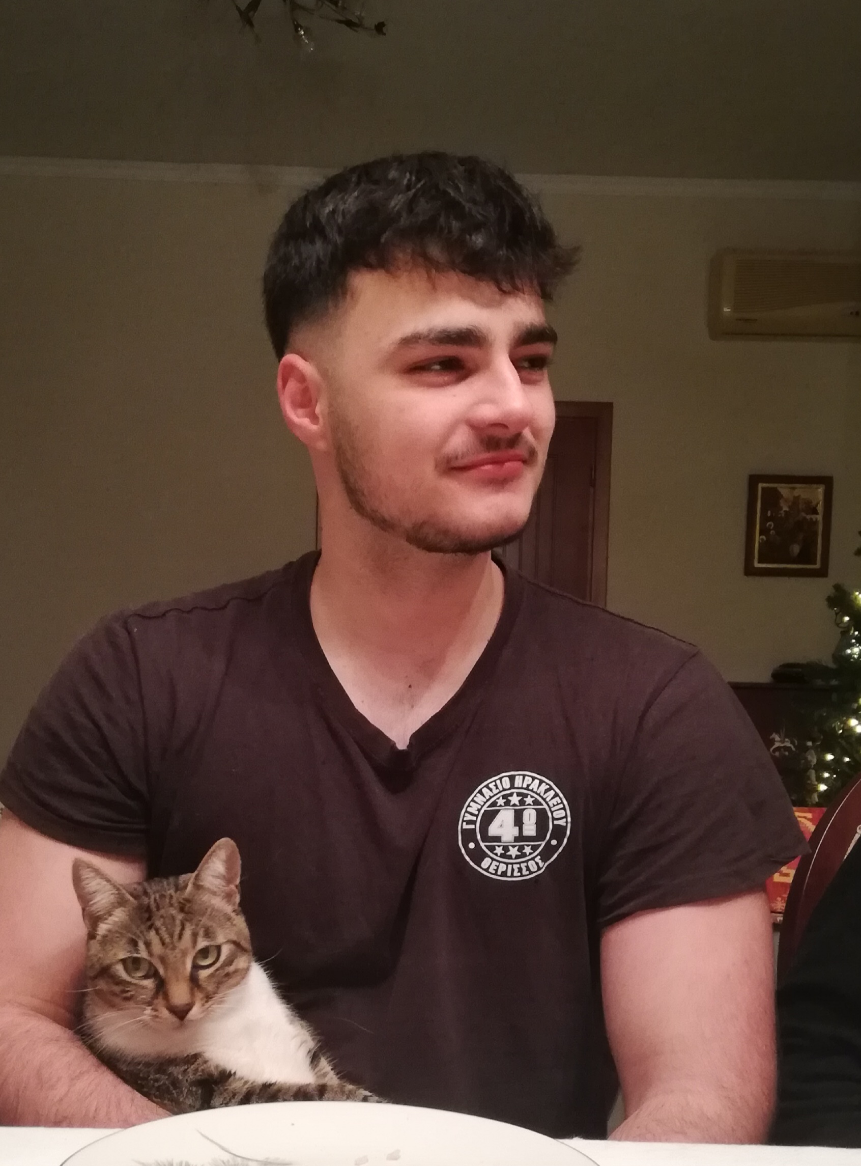 ο Γιάννης Φιολιτάκης