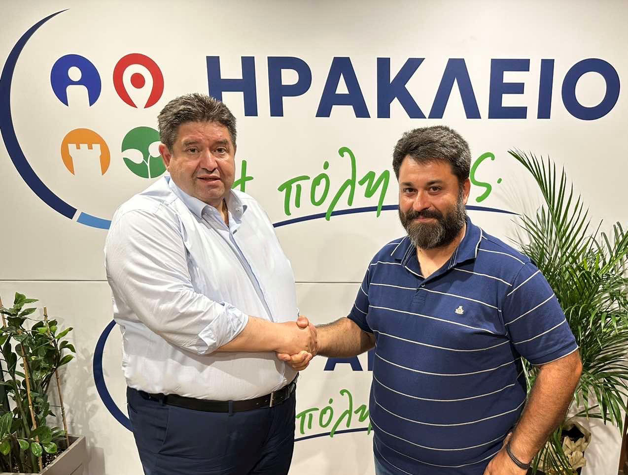 Μανώλης Γεργιανάκης – Επαγγελματίας Οδηγός