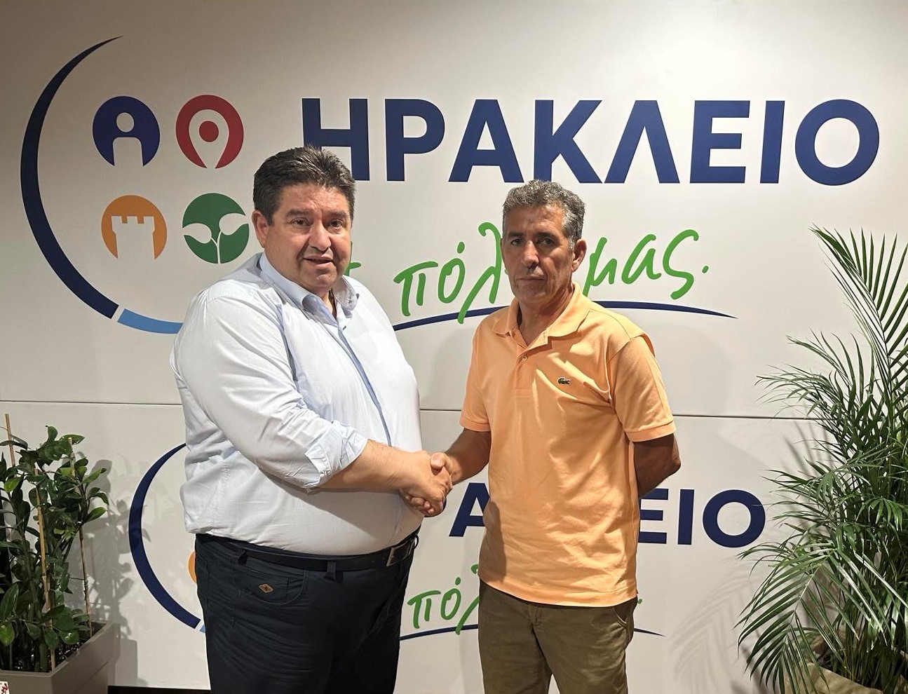 Καραμαλάκης Υποψήφιοι