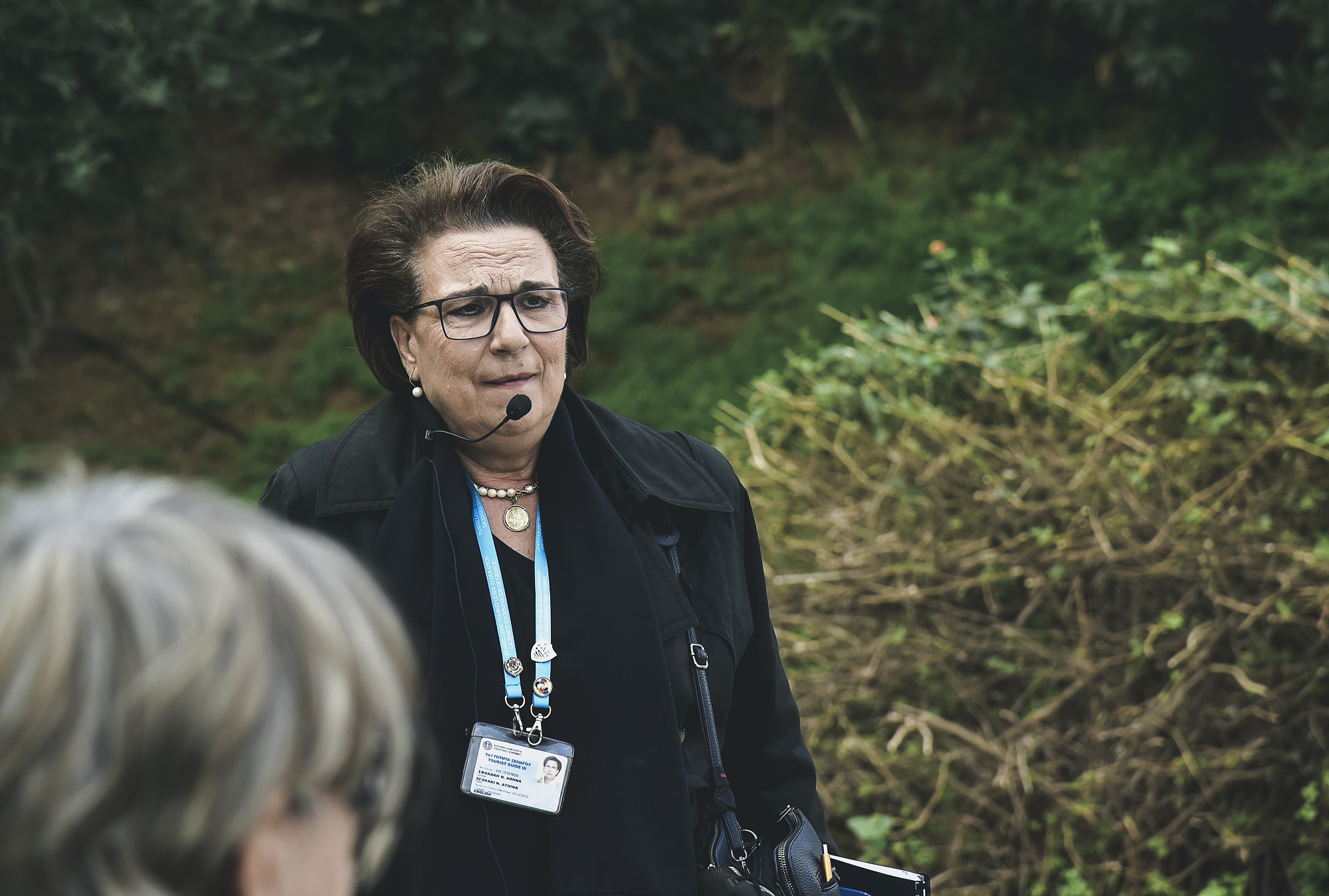 ξενάγηση ΕΦΕ Σφακάκη