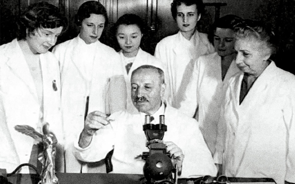 Γιώργος Παπανικολάου