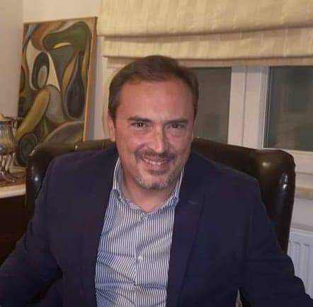 ο κ. Γιώργος Σαρρής