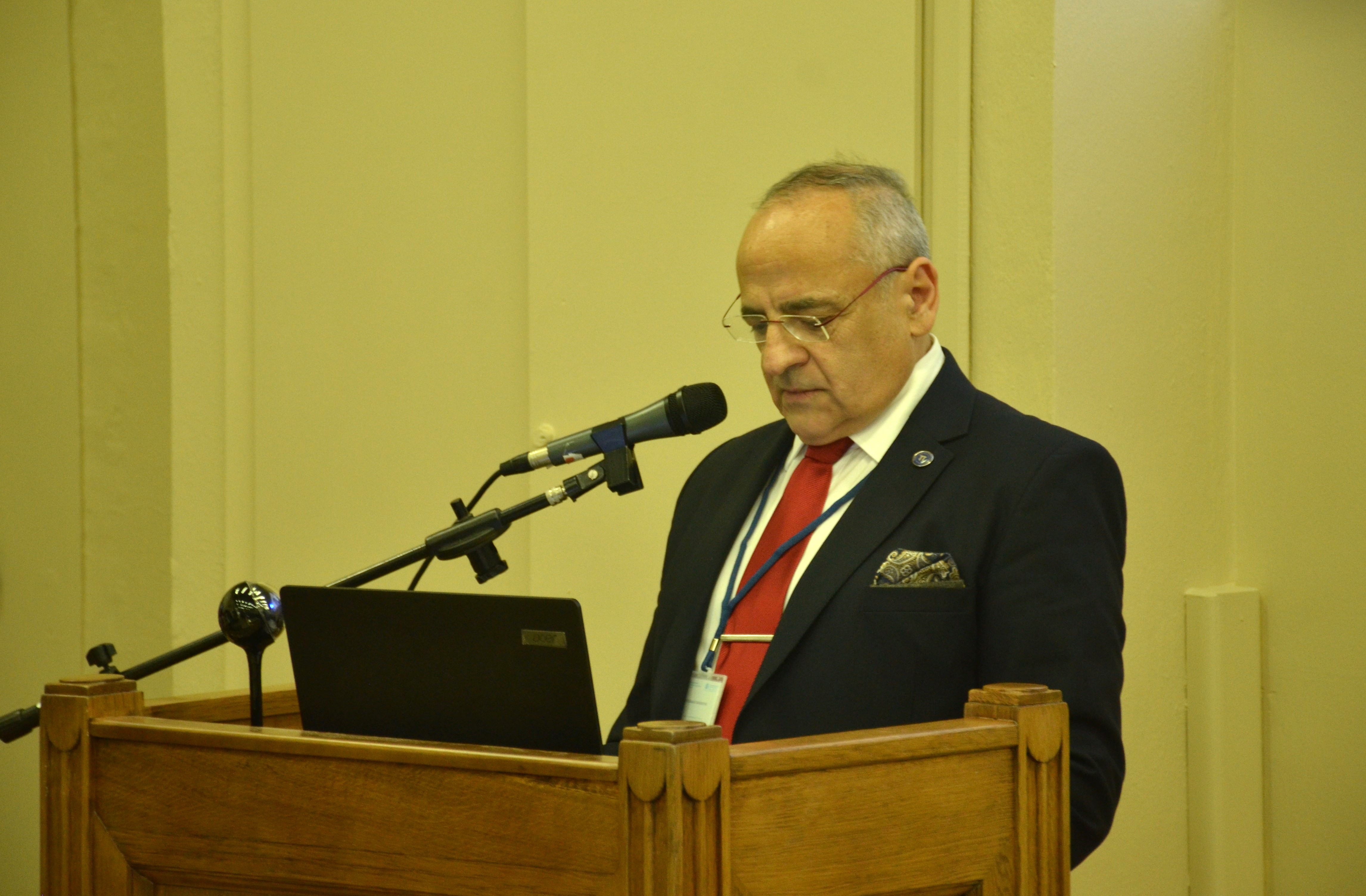 Ξεκίνησαν χθες, με μεγάλη επιτυχία, οι εργασίες του 5ου Διεθνούς Επιστημονικού Συνεδρίου της Περιφερειακής Διεύθυνσης Εκπαίδευσης Κρήτης