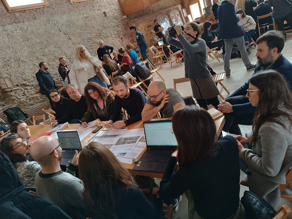 horizon Βαρκελώνη Ηράκλειο Χερσόνησος