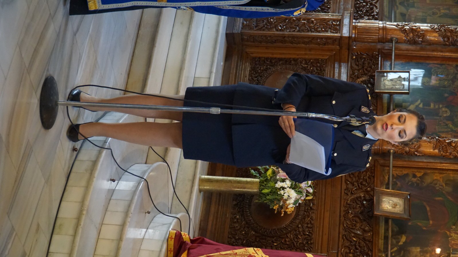 Εκδηλώσεις αστυνομια