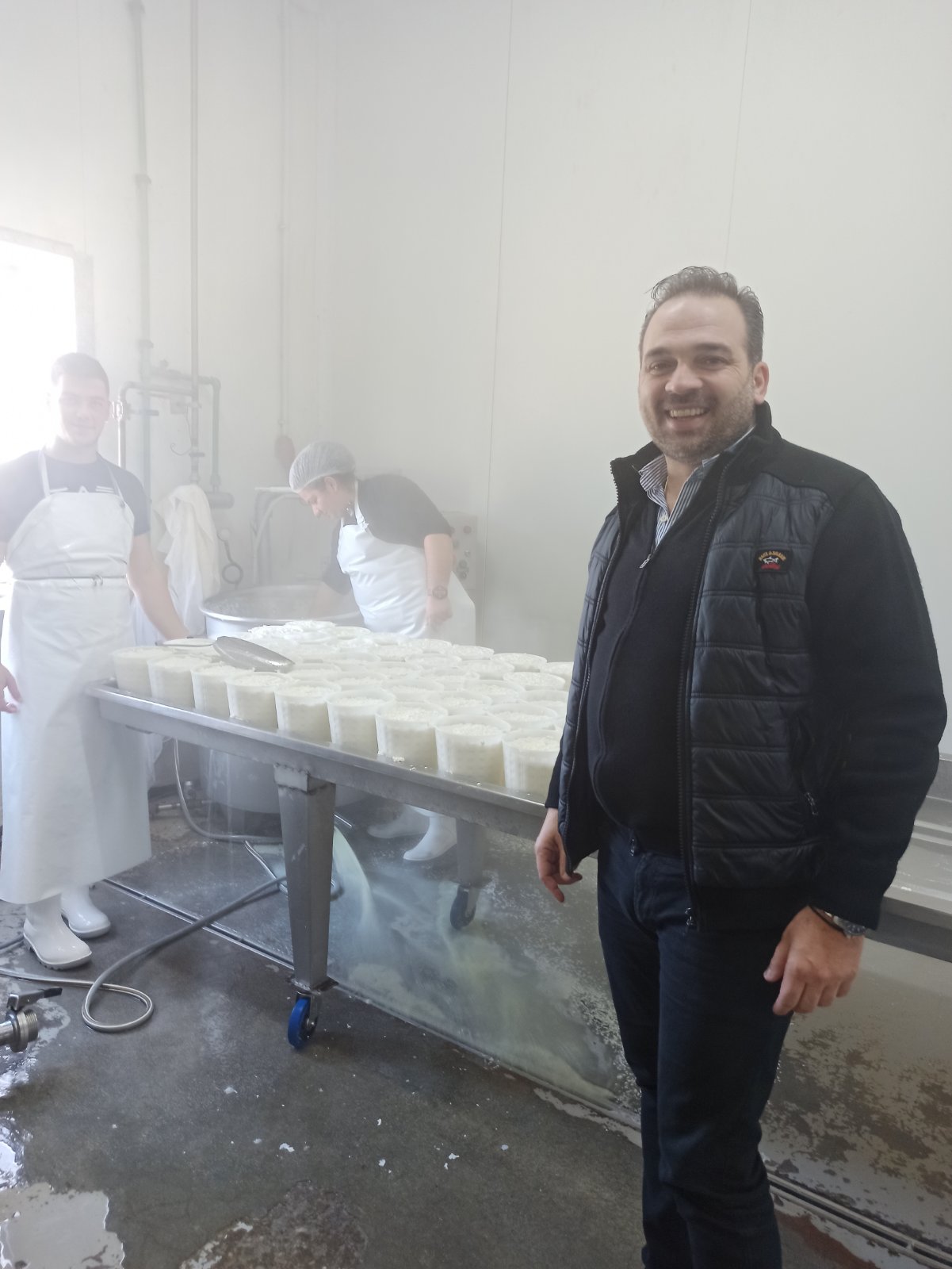 συνεταιρισμός Ανώγεια Χαιρέτης Ρέθυμνο