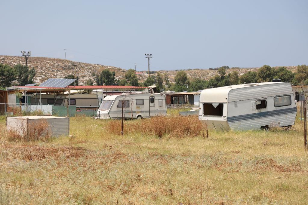 Καρτερός καταπατήσεις
