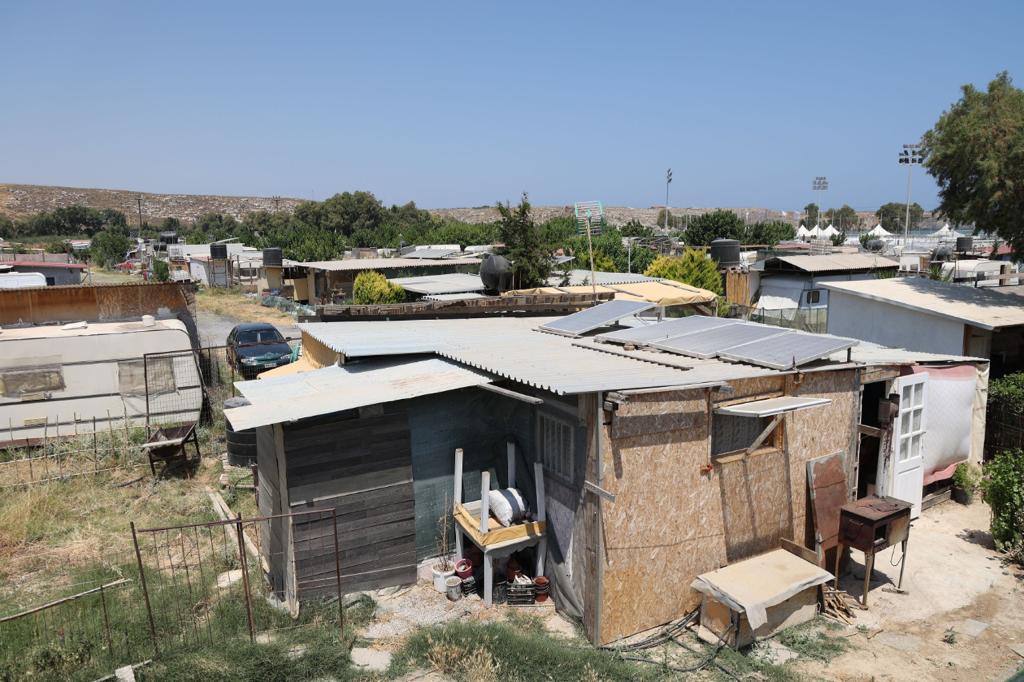 Καρτερός καταπατήσεις