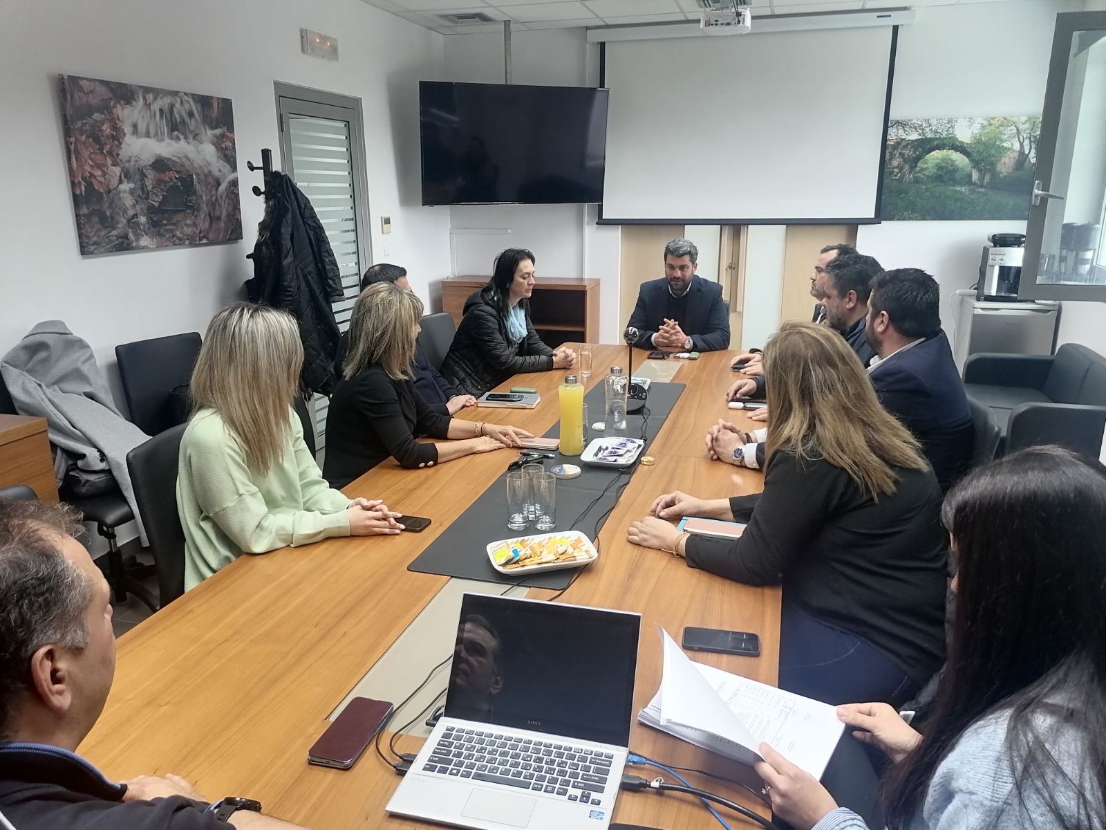 ΔΕΥΑ Χανιά ΠΑΣΟΚ Κίνημα Αλλαγής