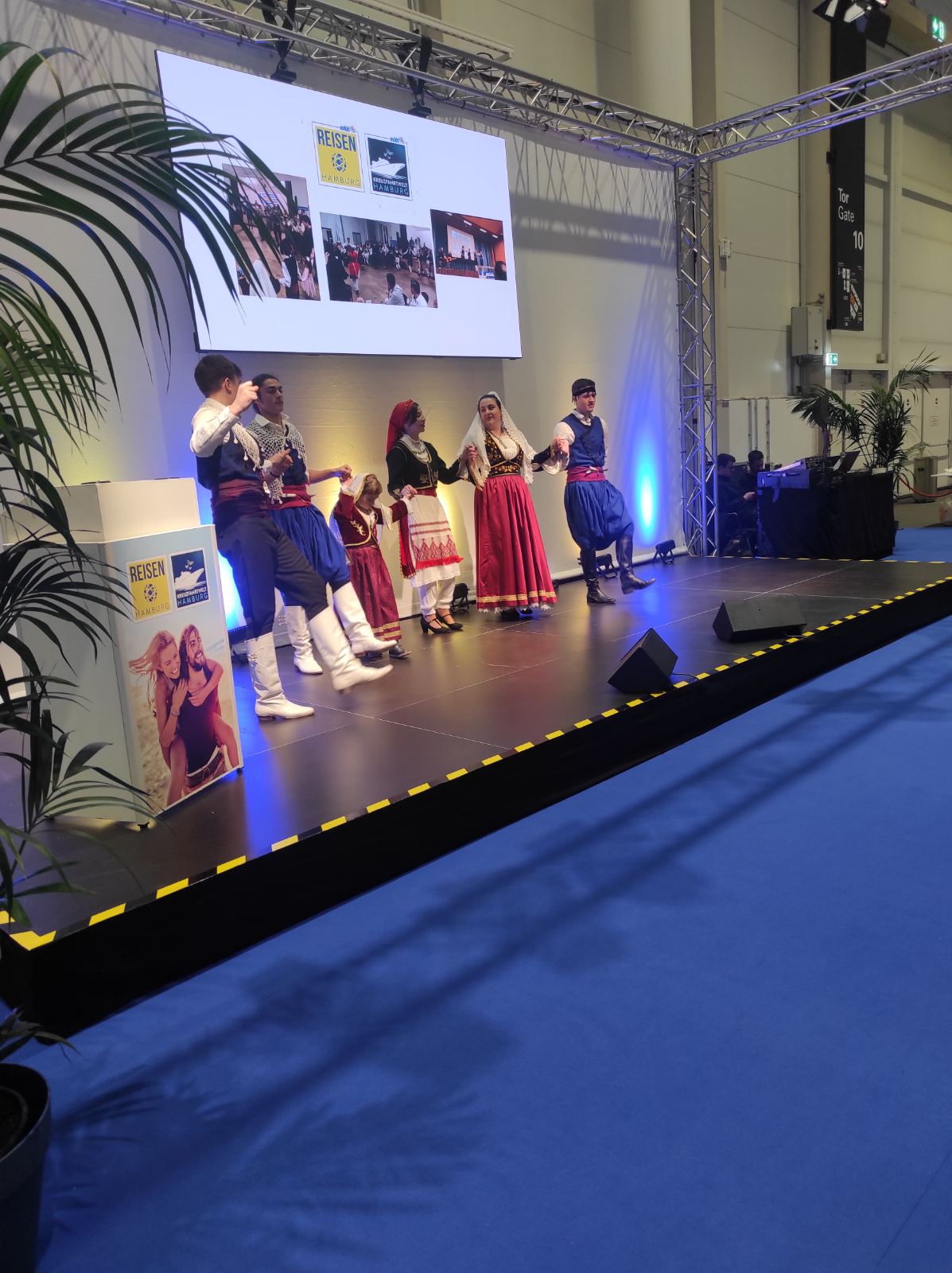 Στο Αμβούργο για την τουριστική έκθεση “REISEN & CARAVANING 2" η Περιφέρεια Κρήτης