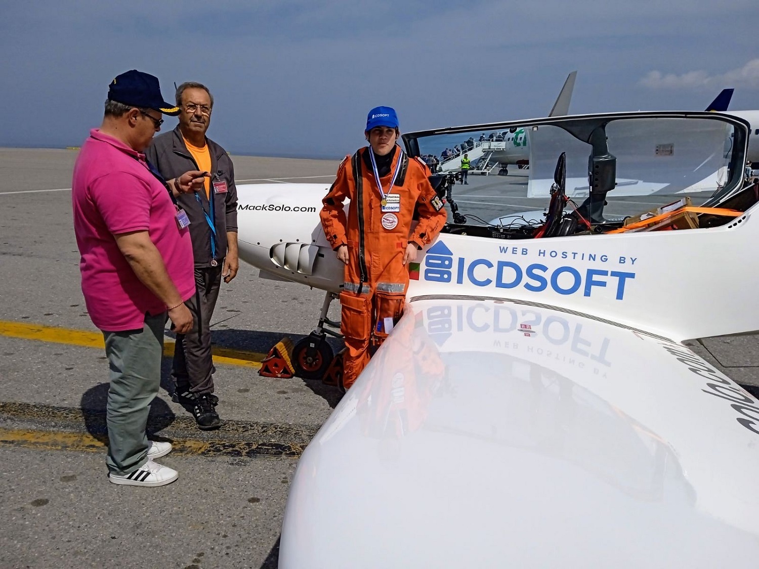 16χρονος Ηράκλειο, μονοκινητήριο