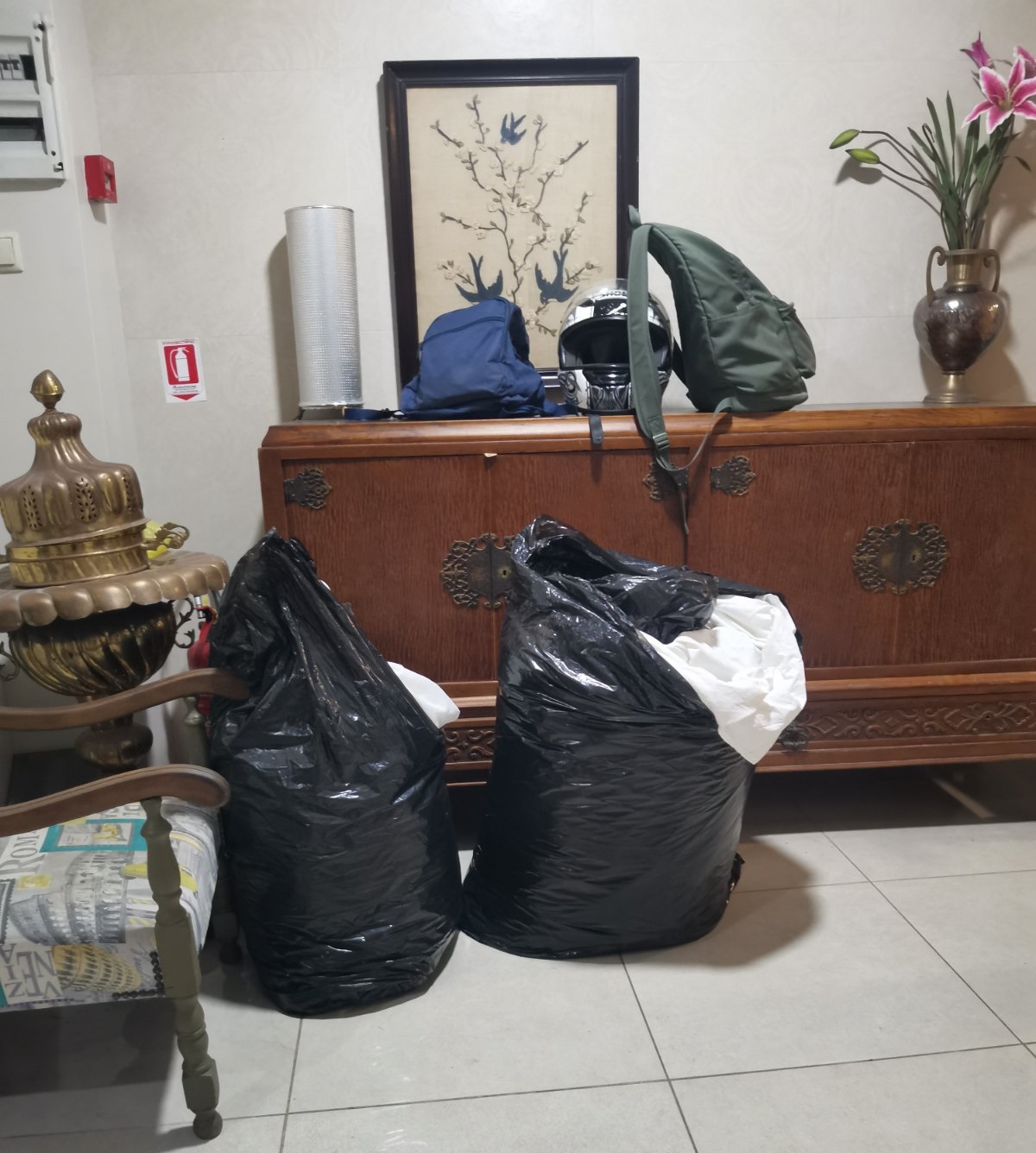 Κάνναβη ηρακλειο τσουβάλια