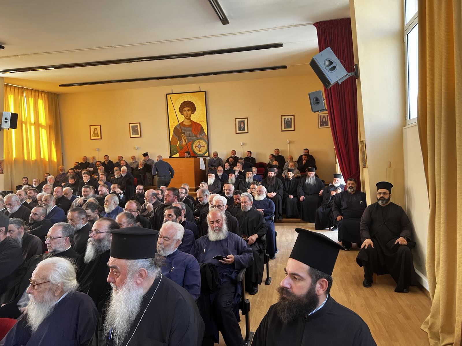 ιερατικό συνέδριο