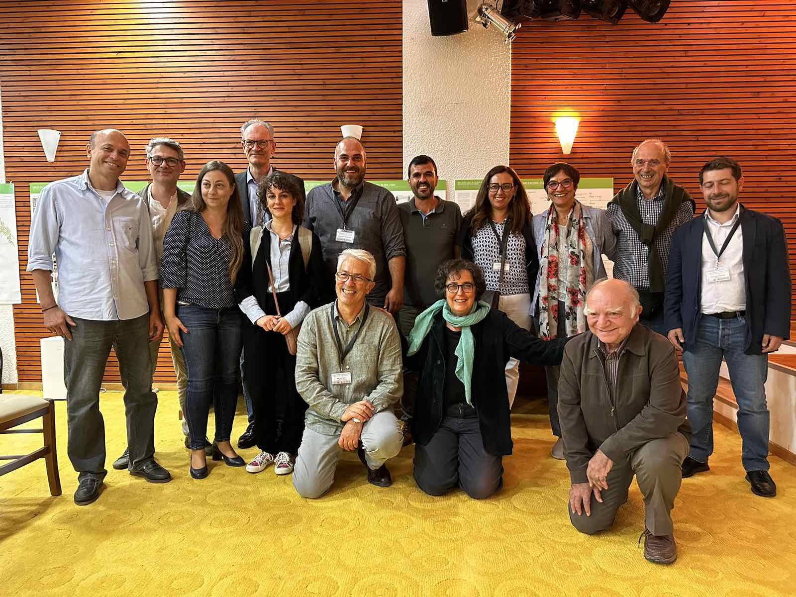 σεισμός ιταλία L’Aquila αρκαλοχώρι διημερίδα Ηράκλειο