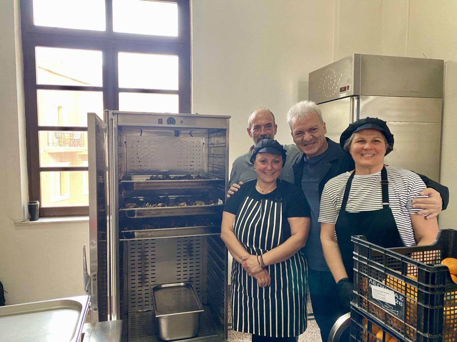 καλοκαιρινός ιδρύματα Πάσχα Ηράκλειο