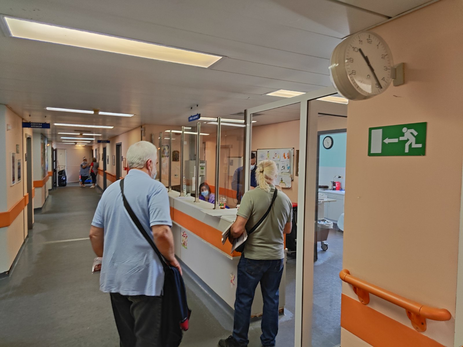 υποψήφιοι βουλευτές ΚΚΕ Χανιά Νοσοκομείο